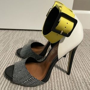 Aldo high heel sandals